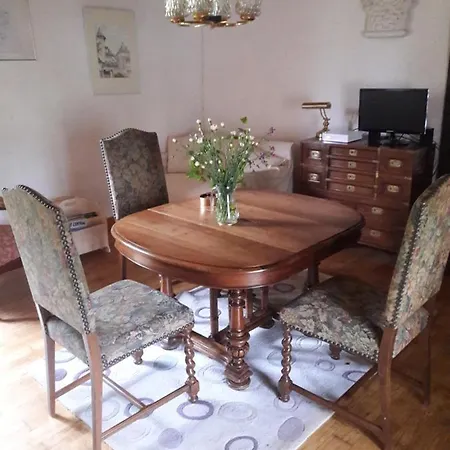 Appartement No 2 Route De La Maronne, Loupiac La Gare