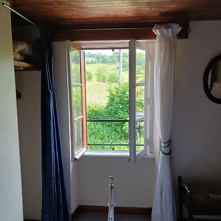 No 2 Route De La Maronne, Loupiac La Gare Appartement *