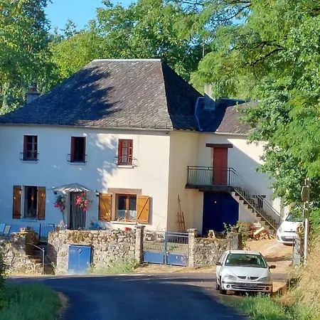 Appartement Loupiac La Gare Loupiac (Cantal)