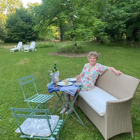 No 2 Route De La Maronne, Loupiac La Gare Appartement *